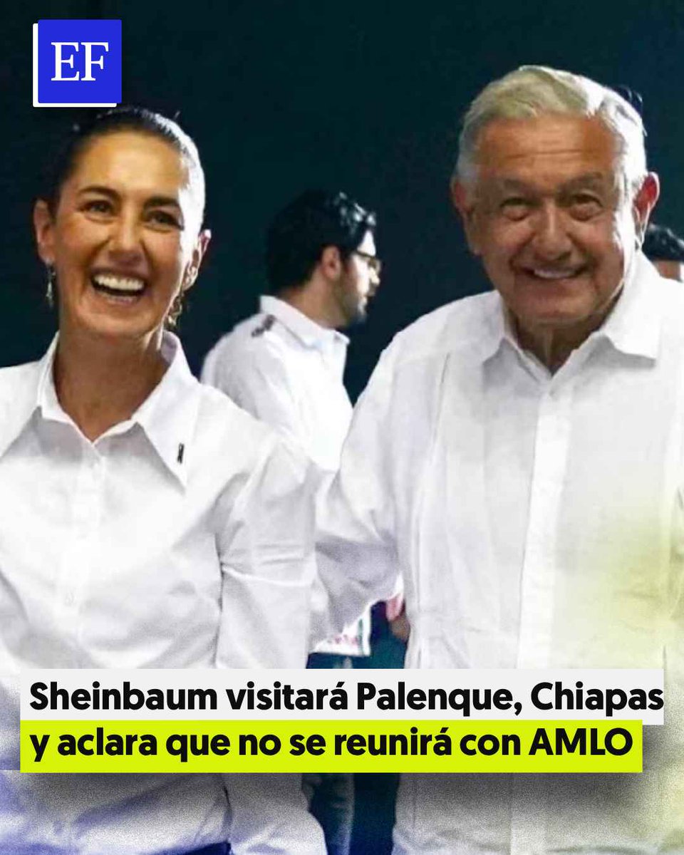 El Financiero tweet media
