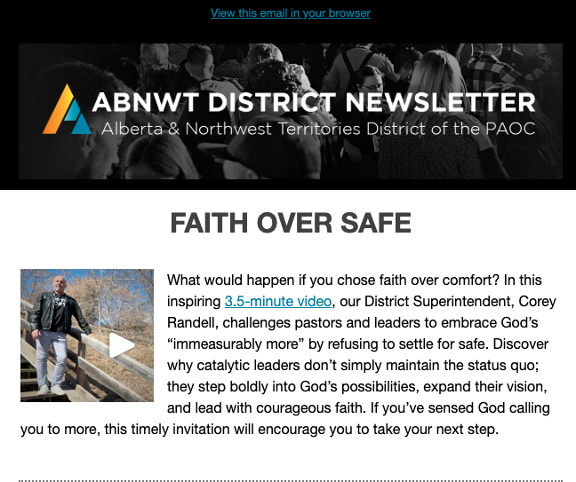 ABNWT Monthly // May 2026 Newsletter
ow.ly/IuCh50YSZHo