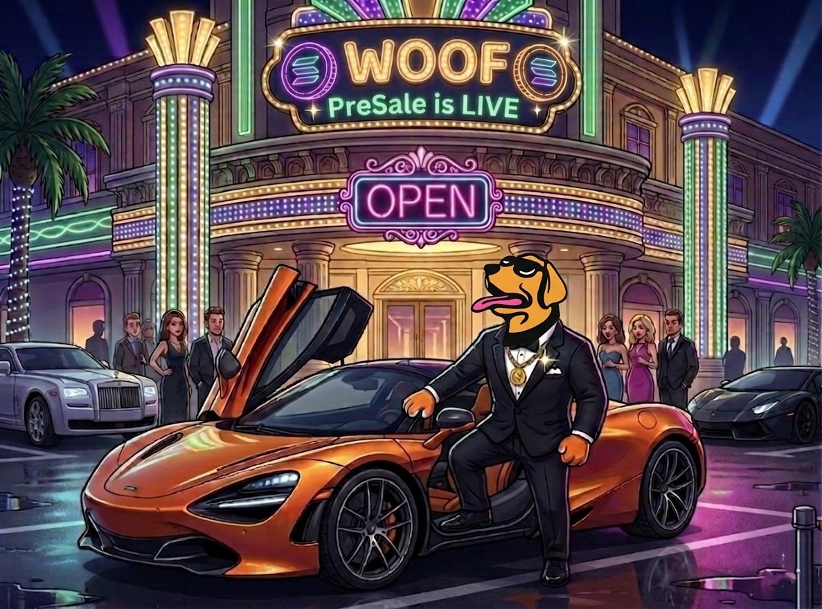 WOOF tweet media