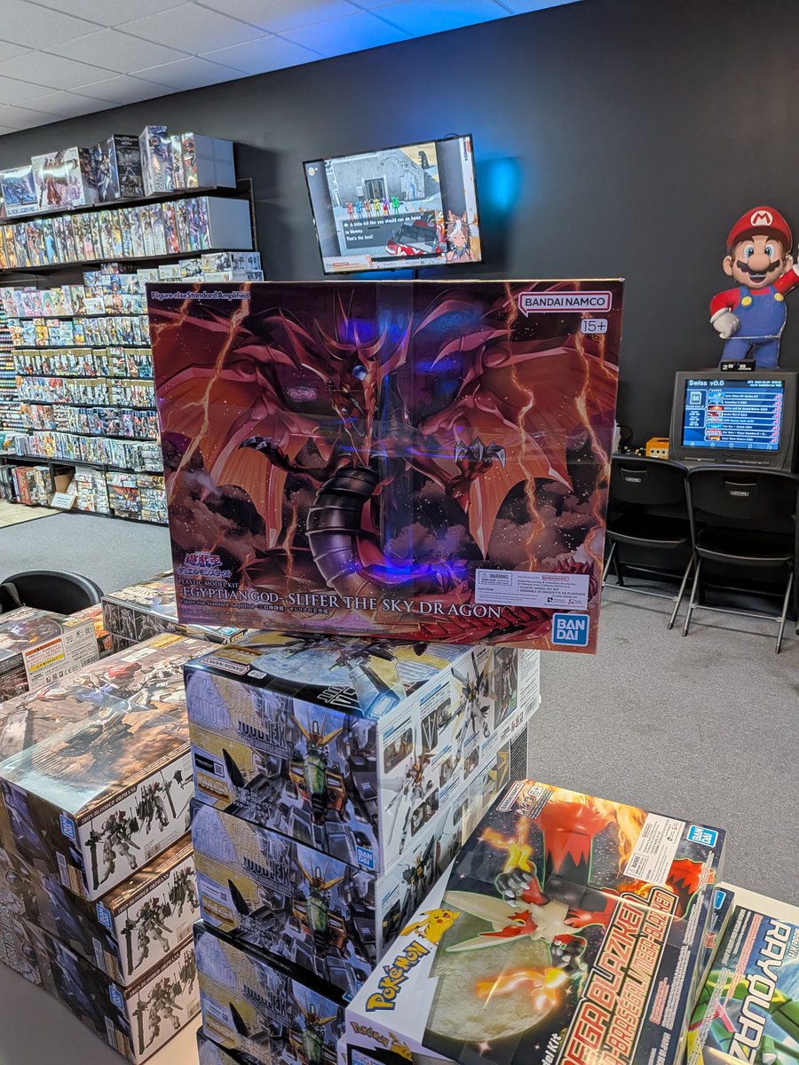 Xepher Arcade tweet media