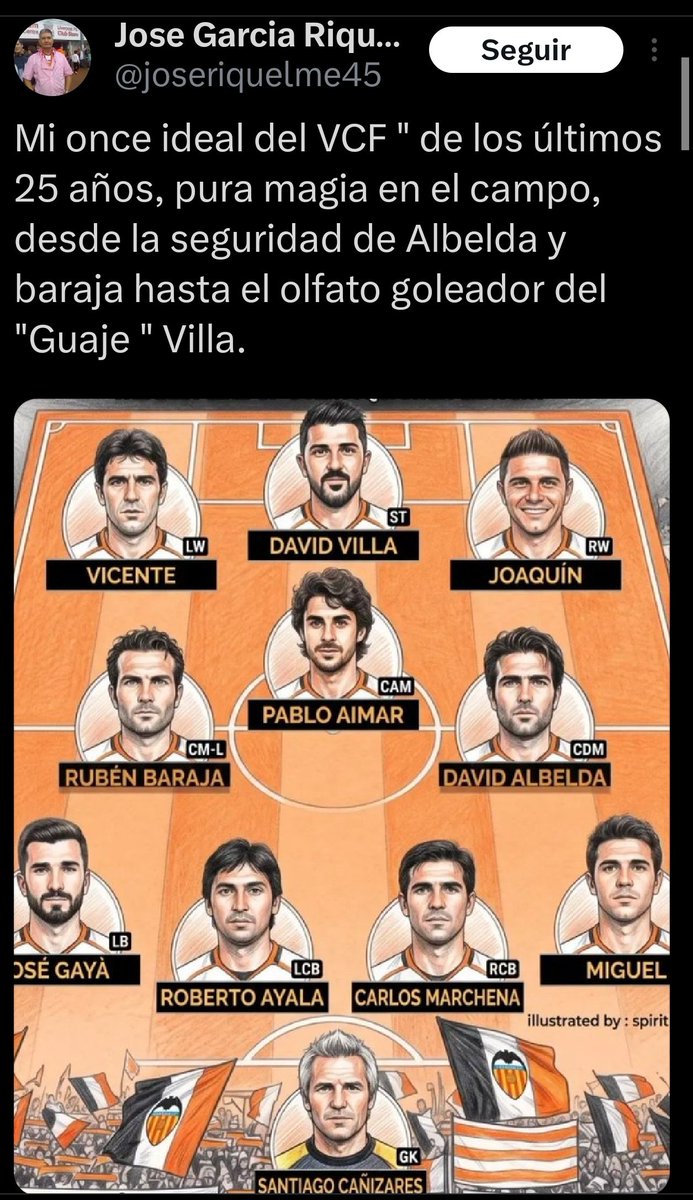 Out of Context Valencia C.F. tweet media