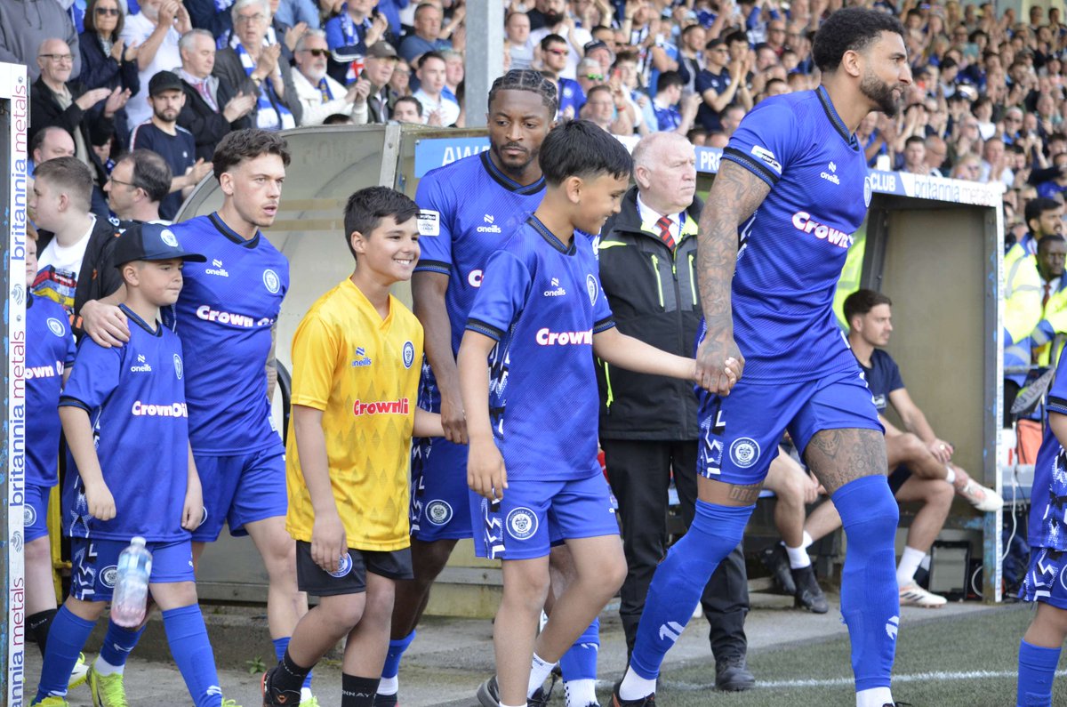 Rochdale AFC Community Trust tweet media