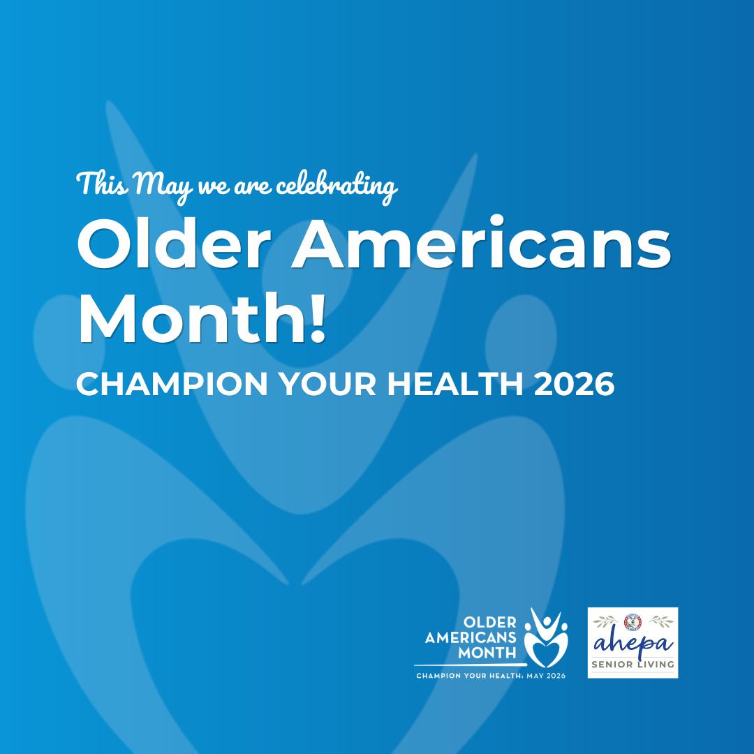 AHEPA Senior Living tweet media