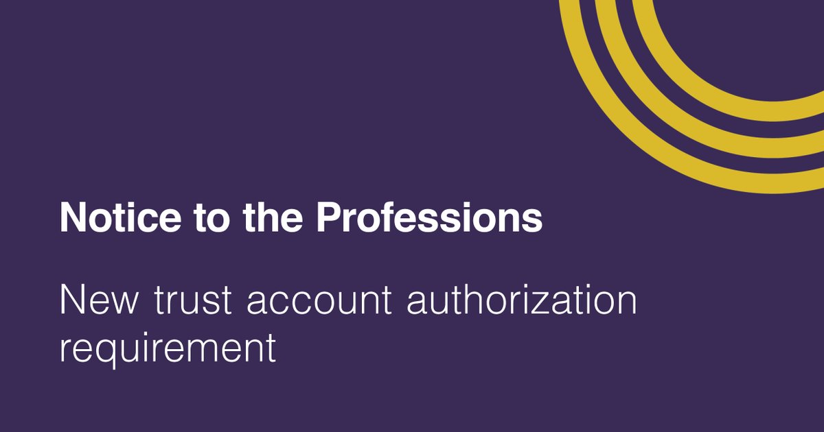 Law Society of Ontario tweet media