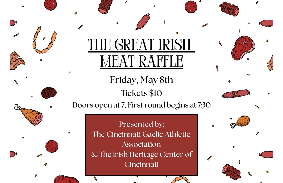 Irish Heritage Center of Greater Cincinnati tweet media