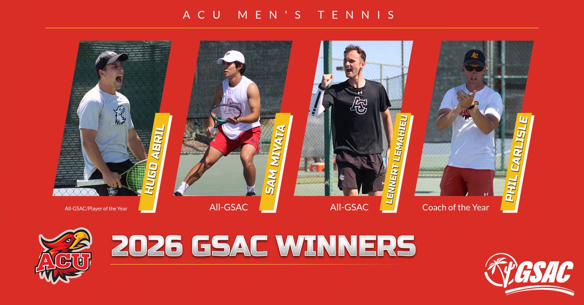 Arizona Christian Athletics tweet media