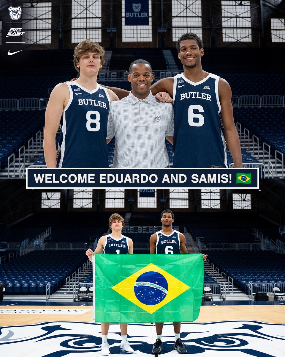 Butler Basketball tweet media