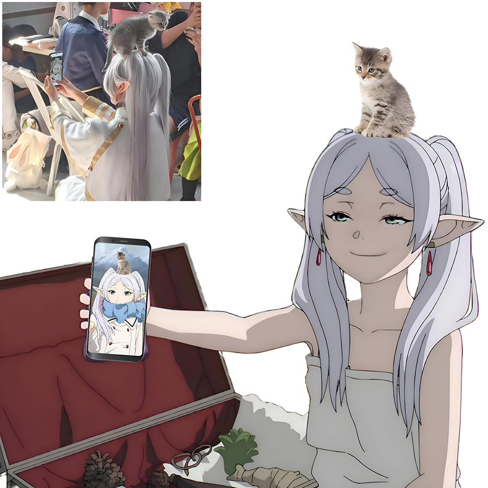 Daily Frieren (@anifrieren) on Twitter photo 