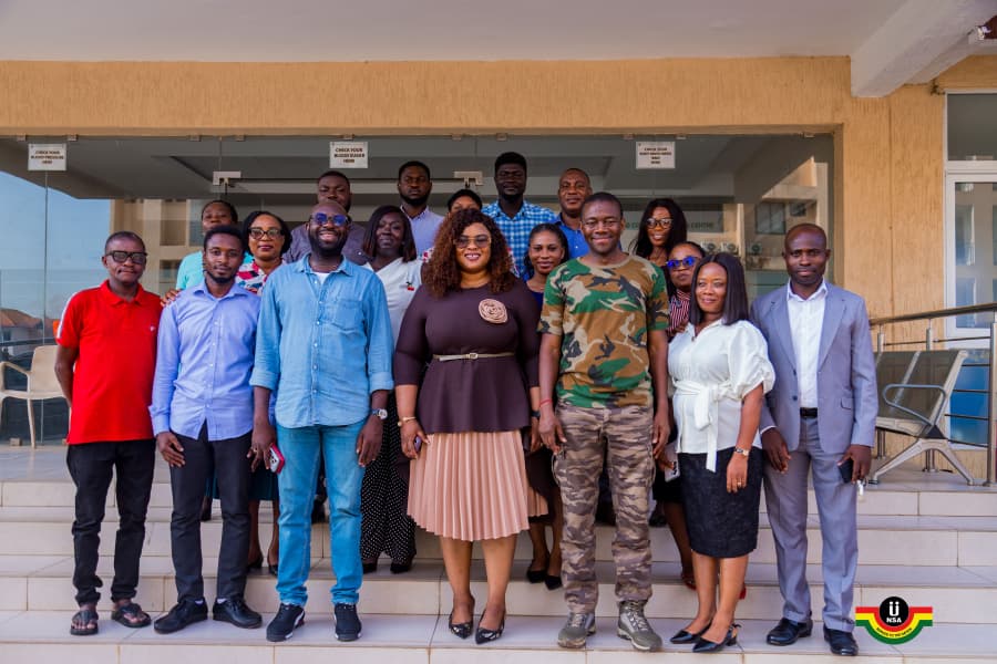 NSA GHANA tweet media