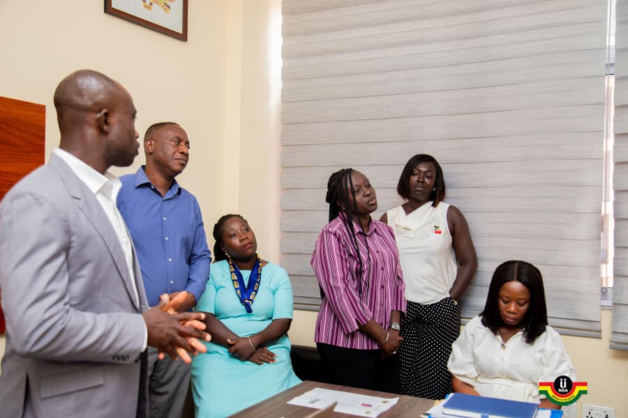 NSA GHANA tweet media