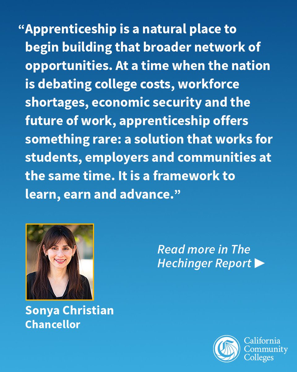 California Community Colleges tweet media