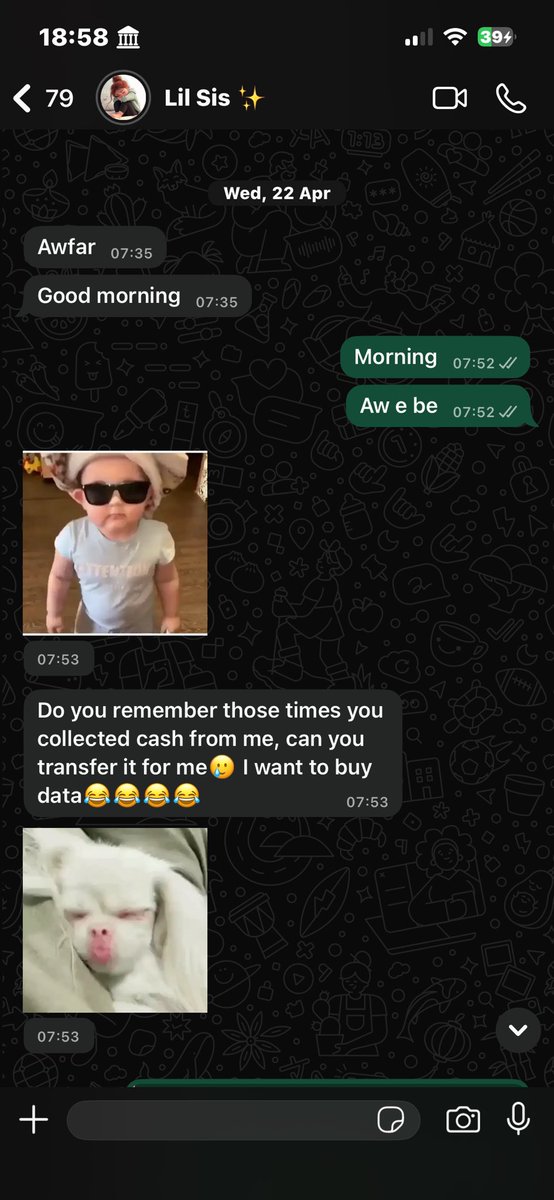 Crypto_vic_'s tweet photo. Lmao 😂 https://t.co/VZmfDJM8LX