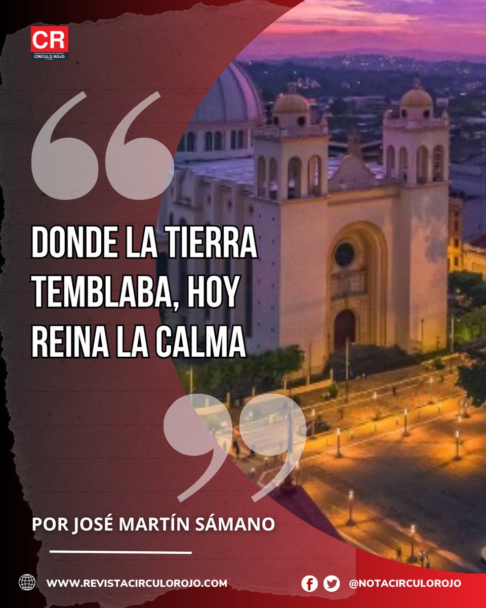 🔴 CÍRCULO ROJO tweet media