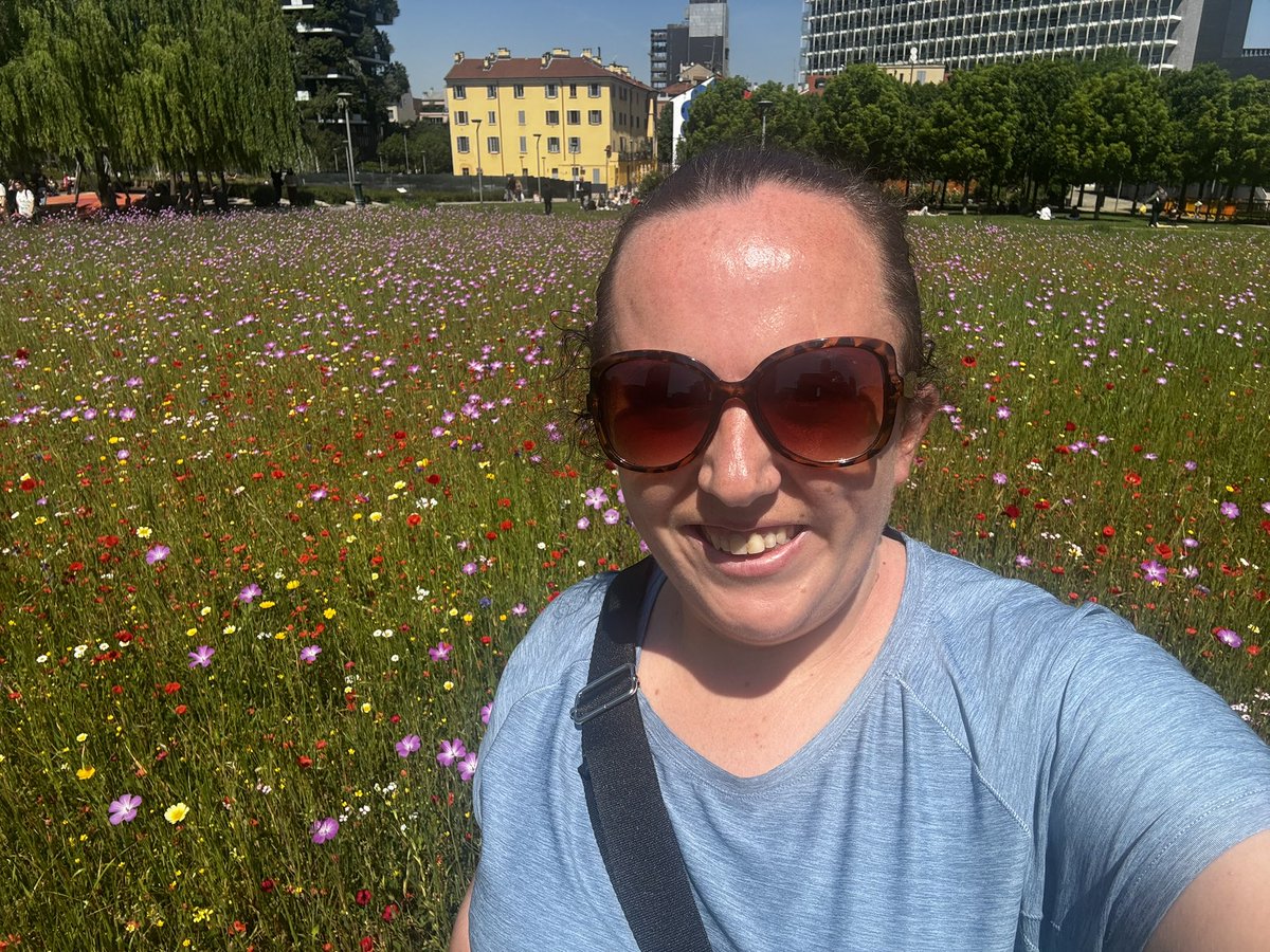 proudcharlotte1's tweet image. My first time to Italy (Milan) and it’s absolutely beautiful! 🥰 🇮🇹  Spent time exploring and enjoying the lovely weather. Just over 27,000 steps for today! #solotrip #happy #selfcare