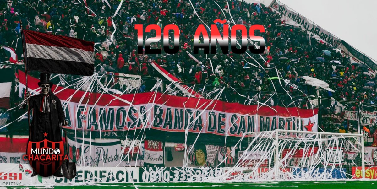 Mundo Chacarita tweet media