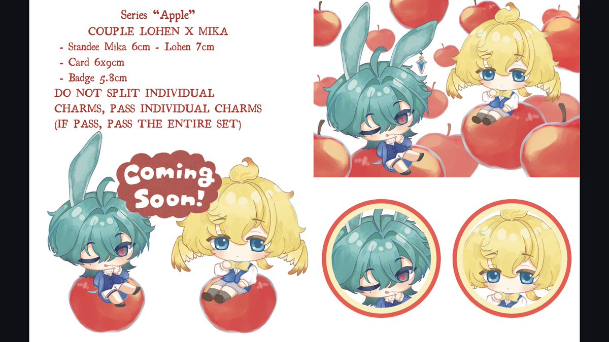 Design the merchandise because i love itttt 🥰🤩🫦