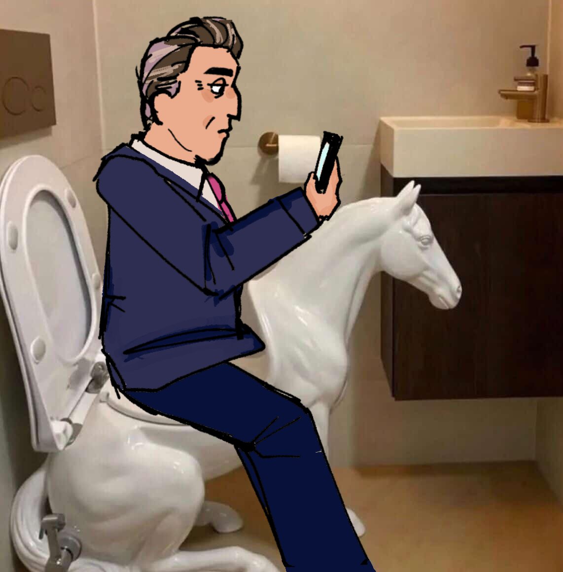 Look at my mayor man we are not getting that beltway built
#hoppers #jerry