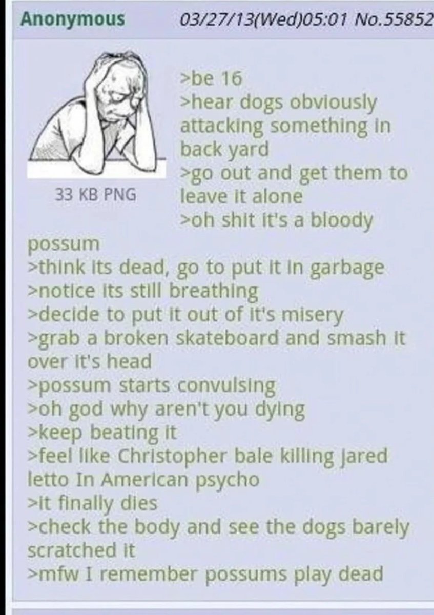 The 4Chan Archives tweet media