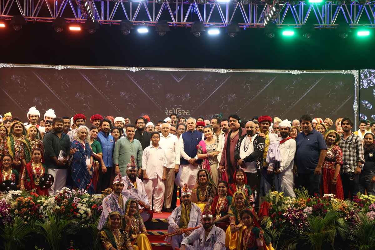 CMO Gujarat tweet media
