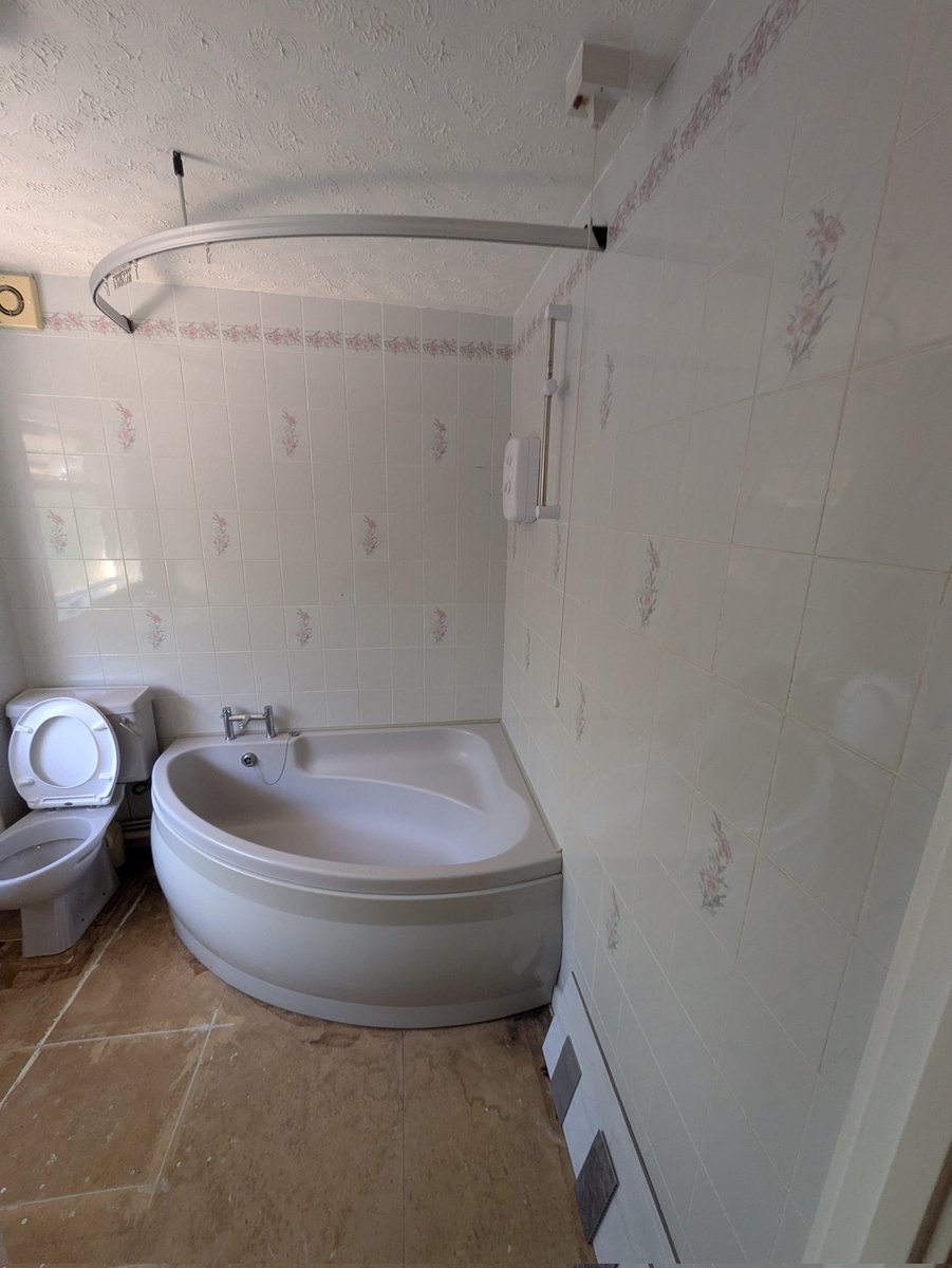 WF Bathroom Solutions tweet media