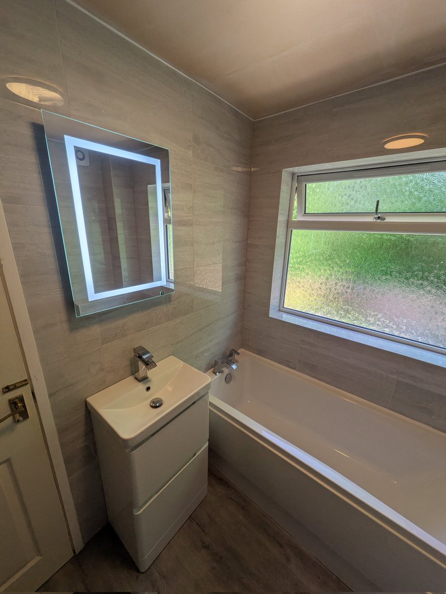 WF Bathroom Solutions tweet media
