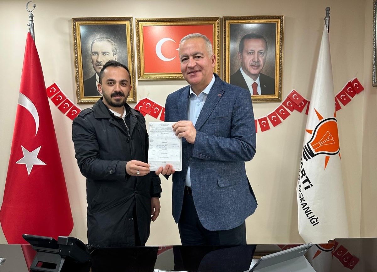 Av. İsmail ERGÜNEŞ tweet media