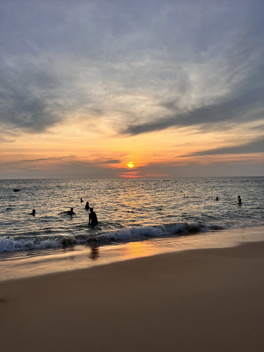 หาดสุรินทร์ฮิลใจ #ภูเก็ต ❤️‍🩹