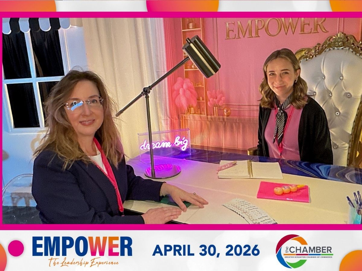 ASECSLDIHESA's tweet photo. US staff members attended the Greater Scranton Chamber of Commerce’s #EMPOWER2026 Conference yesterday! 🩷✨

At ASEC, we witness this impact by educating Catholic sisters in Africa and empowering women leaders who strengthen communities through service, education, and ministry! https://t.co/vcTQPouq4j