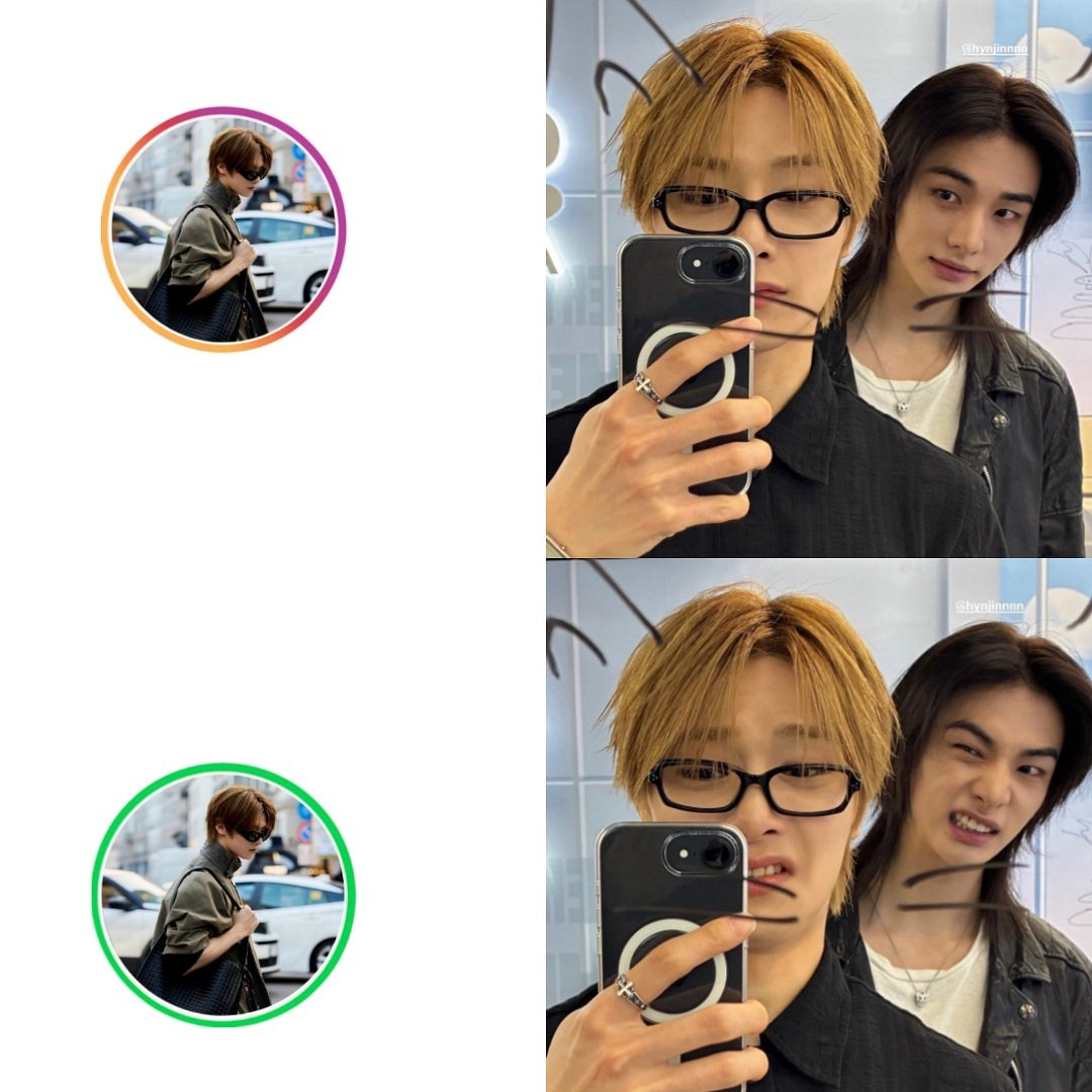 hyuniners que tweet media