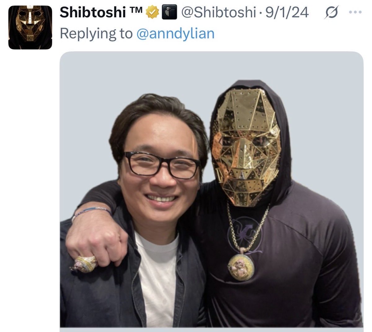 ShoTime tweet media