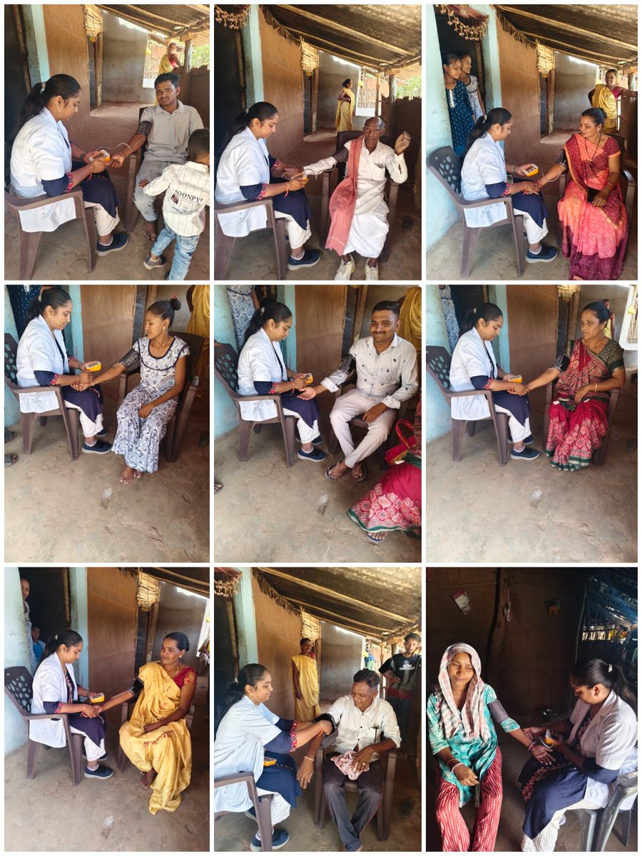 AAM_Valpor's tweet image. 🏥
#NCDCAMP #AAMVALPORE #PHCKHARETHA 
#NETRANGBLOCK 
#HOUSETOHOUSEVISIT 
#VILLAGERS #CARE #SAFETY 
#BP #SUGAR #OBESITY'S