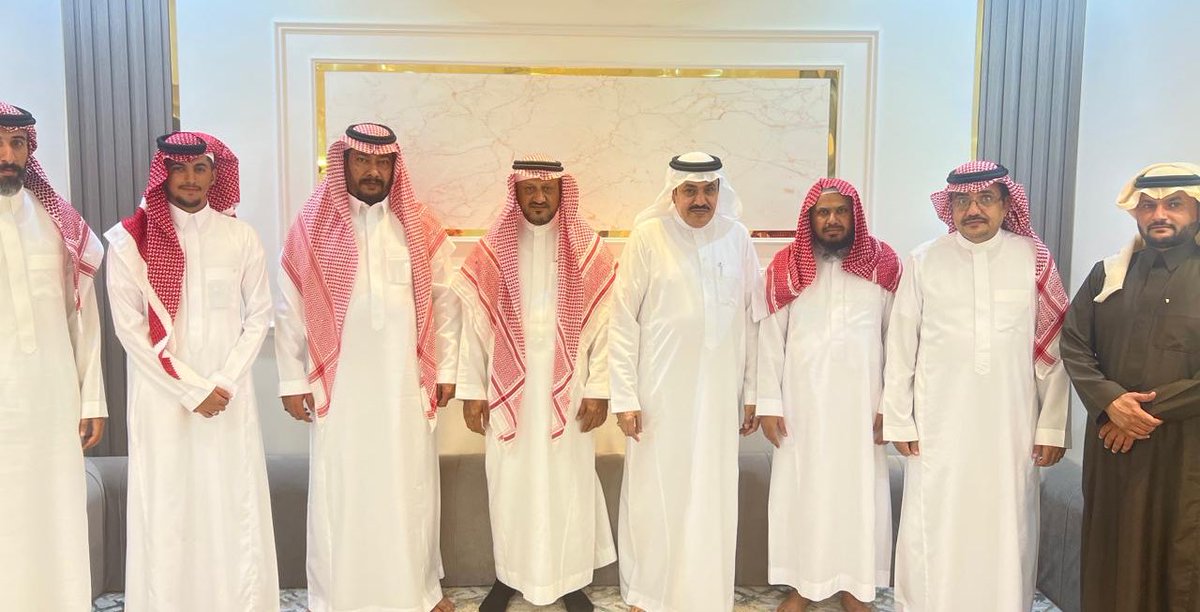 أخبار آل حذيفة tweet media