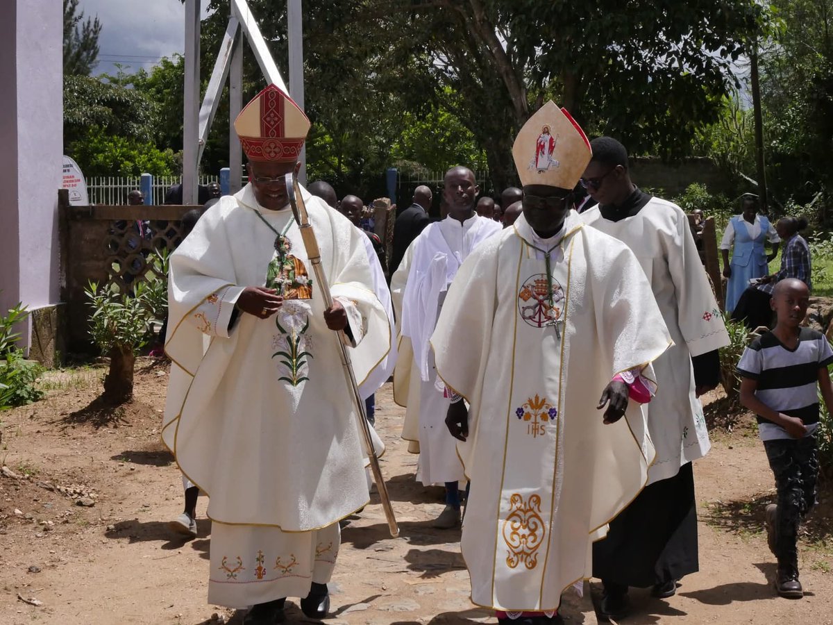 Catholic Archdiocese of Nyeri tweet media