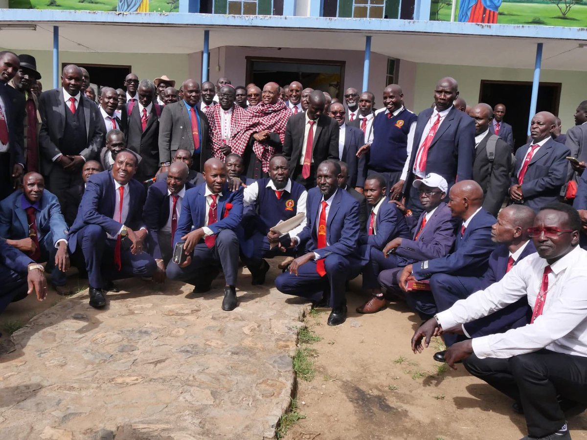 Catholic Archdiocese of Nyeri tweet media