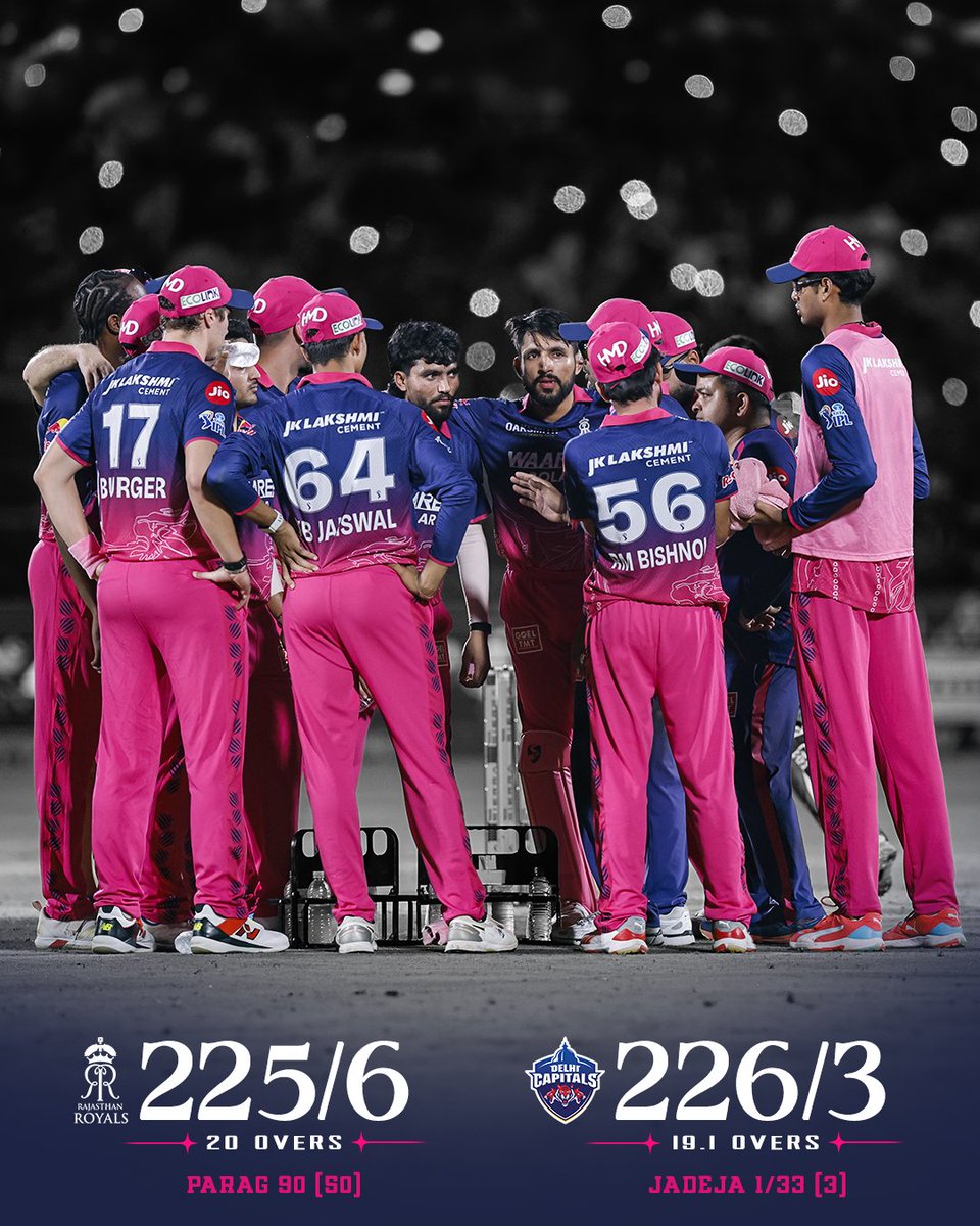 Rajasthan Royals tweet media