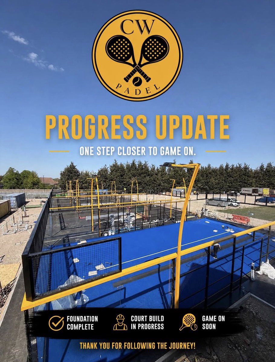 Cray Wanderers FC tweet media