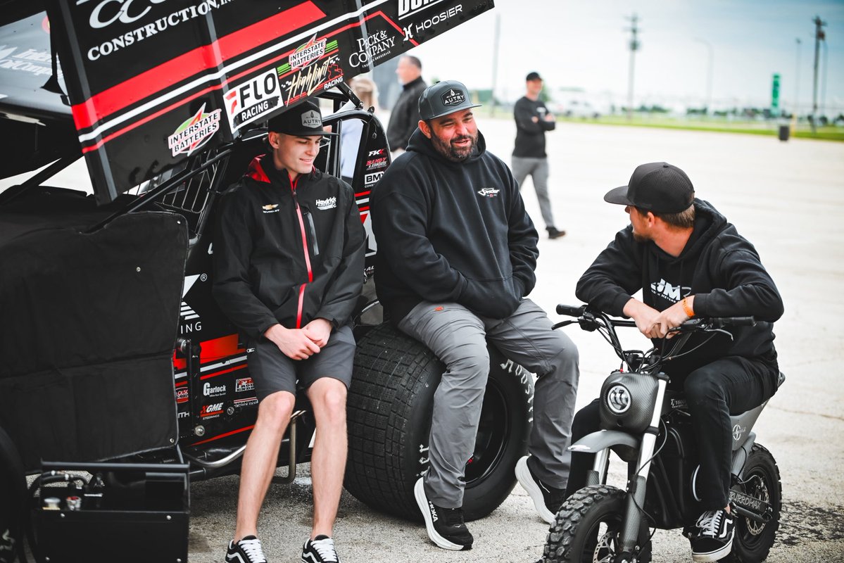 Jason Meyers Racing tweet media