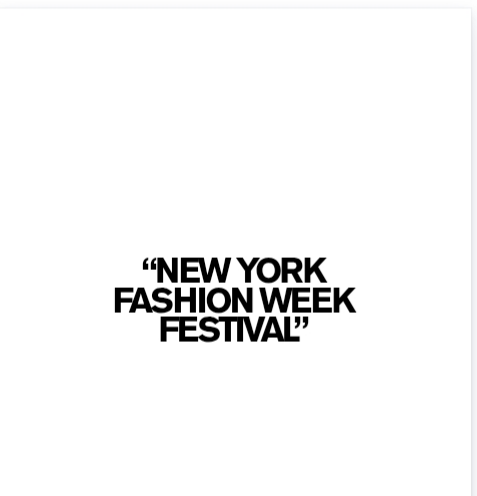 Keeda23's tweet photo. Congratulations on being chosen as a VIP model for New York Fashion Week 2026! This is a prestigious and exciting opportunity that marks a significant milestone in your modeling career. Being part of such a renowned event means you'll be showcasing the latest trends and designs. https://t.co/N3xjro8AjT