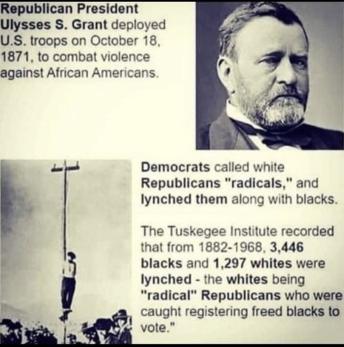 CallMeTemple's tweet photo. The democrat party of murder, fraud, and terror strikes again.
The democrat party murdered sweet Charlie Kirk with bullets inscribed with democrat party slogans. 
The democrat party fraudulently steals TRILLIONS of dollars a year from YOU TAXPAYERS via fraudulent day cares, non-existent hospices, and fake health care centers.
The democrat party of terror uses the liars at the Southern Poverty Law Center to organize and pay for racist groups like the democrat party Ku Klux Klan and the democrat party international terror group antifa WITH YOUR TAX MONEY.
The democrat party Southern Poverty Law Center paid Unite the Right WITH TAXPAYER MONEY to stage Charlottesville, tiki torches and all. If the SPLC had not bussed them in, there would have been no racists there.