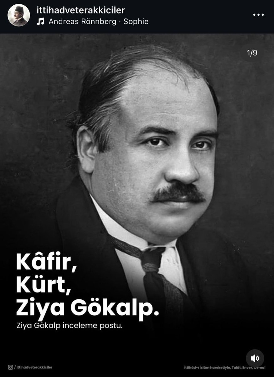 Ziya Gökalp tweet media