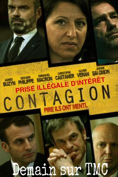 Ils ont détruit la vie de millions de Français :

    Delfraissy – ses avis confus, ses certitudes sans preuves
    Salomon – les graphiques, les courbes, les leçons à la télé, puis le silence
    Buzyn – « j’ai menti » devant les juges, trop tard pour les morts
    Édouard