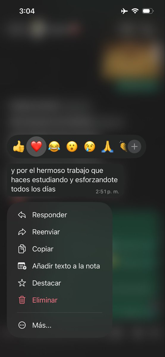 Obvio que este es mi gran trabajo, por suerte tengas a las mejores personas que me acompañan❤️‍🩹