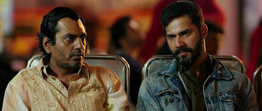 MaddockFilms's tweet image. Me and my work bestie right after the appraisal meeting🥲

#Corporate #Appraisal #Relatable #Mood #VarunDhawan #NawazuddinSiddiqui #Badlapur #DineshVijan #MaddockFilms