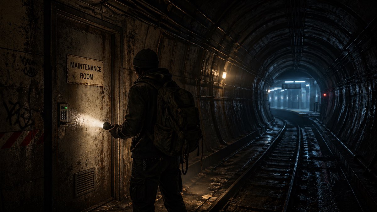 MythCityGames's tweet photo. Explore a procedural underground in The Underground for the @levelsio  #vibejam https://t.co/tD2073GRXg

Free web game with a shared underground world where you can leave supplies and notes for other players. https://t.co/dWsg9bkQPf