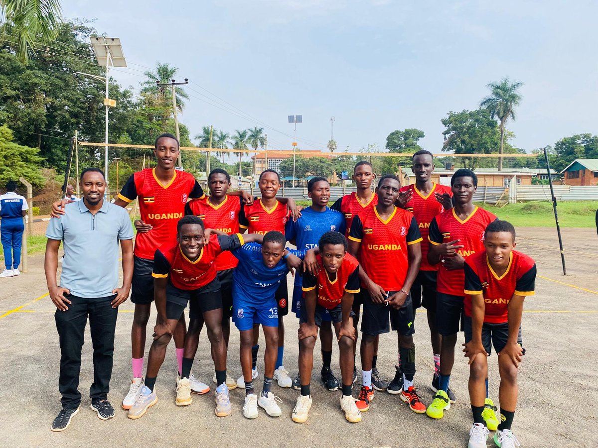 spevasports's tweet photo. No more warm-ups. No more chances.
Speva-S π Nemo Guards
π YES Centre, Nsambya
β° 12PM
From grass to grace weβve earned this moment πͺ
Now we fight for the finals.
Fans, show up and bring the noise! π£π₯ #CRVAApexLeague #SpevaSports https://t.co/ipco8Zun9d