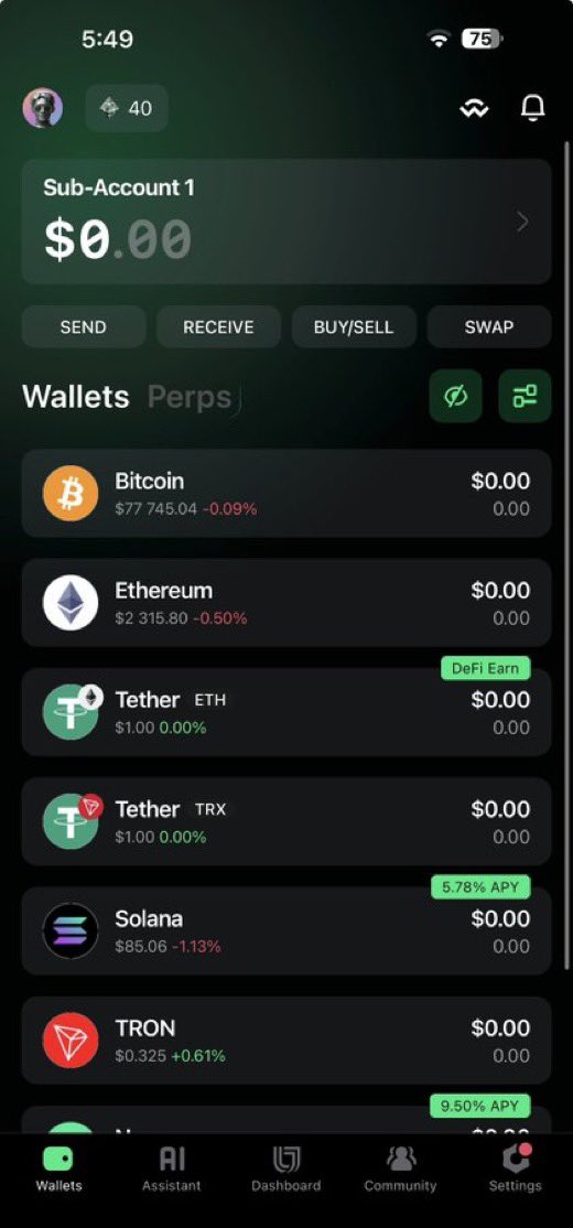 LEO tweet media