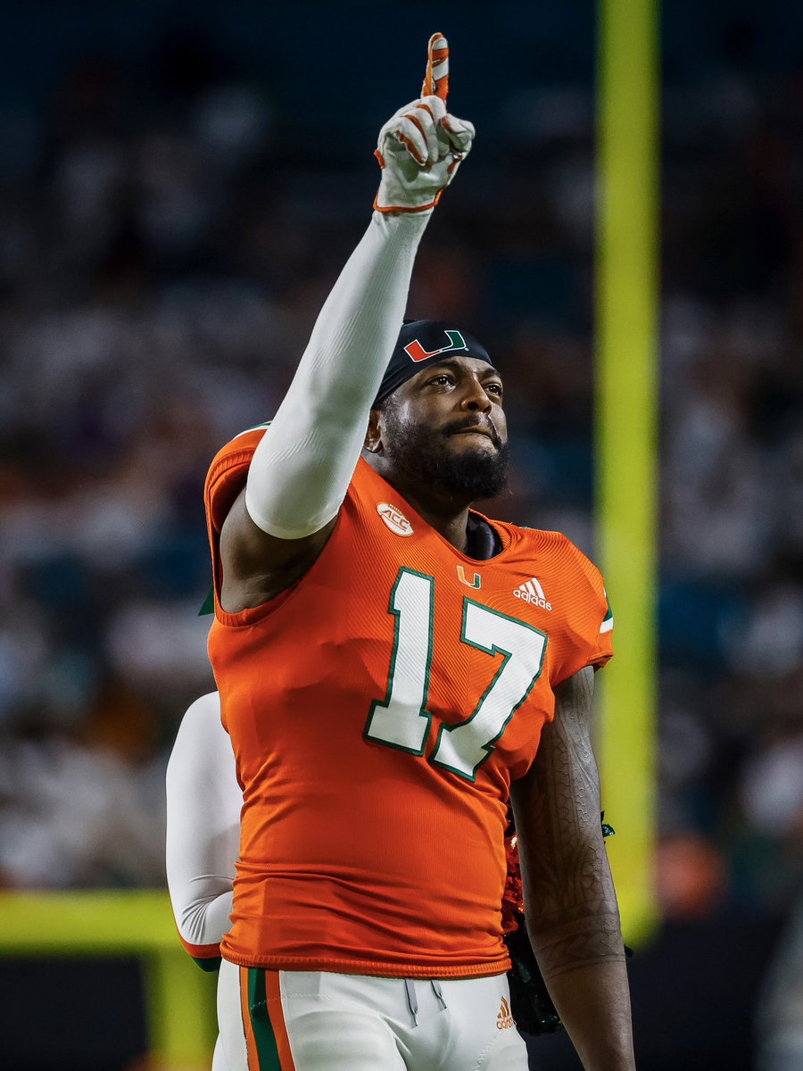 Miami Hurricanes tweet media
