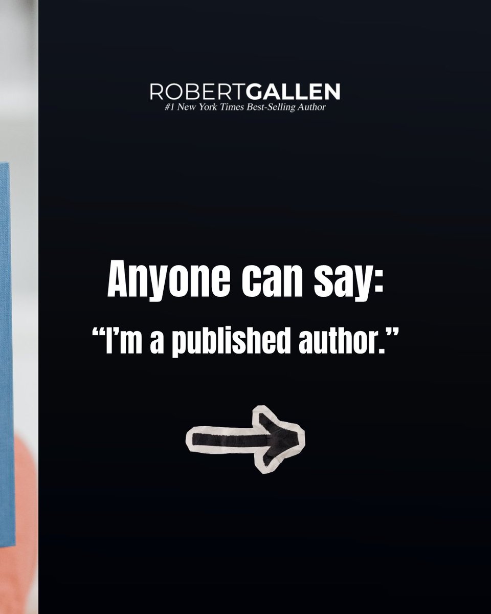BestSellerBob's tweet photo. Publishing a book is more accessible today, but creating meaningful content that delivers value is what truly makes a difference
Check the comment section for the link.
#BookPublishing #AuthorLife #ContentWithPurpose #PersonalBranding #WriteWithImpact #RobertAllen https://t.co/oXDPi9wyte