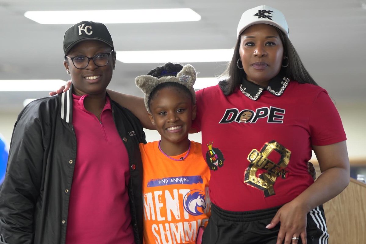 schlaglemedia's tweet image. The Reel Futures Mentor Summit was more than an event, it was an experience. This is what impact looks like! #youthdevelopment #FutureFocused #MakingAnImpact #reelfutures #digitalstallions #schlagleunited #StallionPride