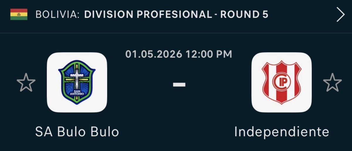 AceTheTennis's tweet photo. ⚽️ 4U football play of the day starting at top of the hour!! ⚽️ 

Like AND comment below for my bot to DM you the 4U play between San Antonio Bulo Bulo and Club Independiente Petrolero https://t.co/siPoURRfWa